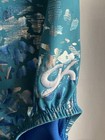 New Gk Elite Blue Mystique Back Leotard  Gymnastics Leo As Adult Small