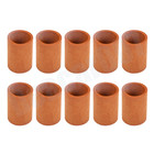 New 10pcs Filter Element Fits Gast Intake Filters And Mufflers Ac393