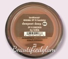 Bare Escentuals Bareminerals Original Foundation Deepest Deep 8g Xl New
