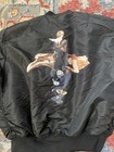Nwt Madonna Celebration Tour Vip Reversible Bomber Jacket 2xl Alpha Industries