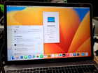 Macbook Pro 2017 13  A1708 I5-7360u 2 3ghz 8gb Ddr3 256gb Ssd Ventura Iris 