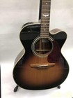 Takamine Acoustic-electric Guitar Dsp015 W hard Case Shipping From Japan