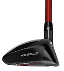Taylormade Stealth 2 Hd Rescue 27  5h Hybrid Senior Fuji Speeder Nx Red 50 Vg