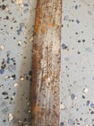 Antique Village Blacksmith Watertown Wisconsin Machete