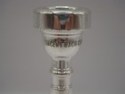Vincent Bach Corp  1 Bb Trumpet Mouthpiece - Vintage 1970 s - Cleaned   Vgc