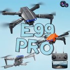 New Rc Drone With Screen 4k Hd Camera Wifi Fpv Drone Dual Camera Quadcopter
