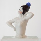 Vintage 3  Pin Cushion Half-doll Porcelain Figurine - Germany - Read Description