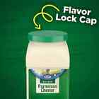 Restaurant Kraft 100  Grated Parmesan Cheese  4 5 Lbs   Free Shipping