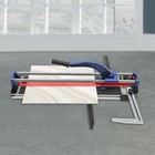New Manual Tile Cutter Infrared Positioning Tile Ceramic Porcelain Cutting 60cm