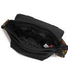 Fender  80th Anniversary  - Flap Shoulder   Shoulder Bag Black New