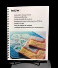 Brother Luminaire Xp2 - 3x Manual Bundle  Full Color  Coil Bound  Free Shipping