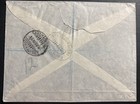 1931 London England Commercial Airmail Cover To Montevideo Uruguay Sc 173