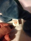 Ty Beanie Baby Rainbow The Chameleon Dob October 14  1997 Mwmt Free Shipping