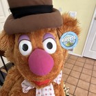 Extra Large Fozzie The Muppets Plush Toy Disney Store