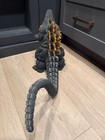 X-plus Burning Godzilla 1995 Clear Version Limited Toho 30cm Series Pvc Figure