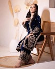 Salwar Party Kameez Pakistani Dress Suit Wear Indian Bollywood Designer Wedding