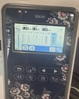 Brother Se630 Stitches Sewing embroidery Combo new Brothread Embroidery 