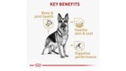 Royal Canin Breed Health Nutrition German Shepherd Adult Dry Dog Food  30 Lbs 