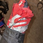 Slingshot Wasp 1 Trainer Kite Red