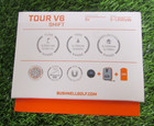 Demo Bushnell Tour V6 Shift Patriot Pack  Black  Model 20230