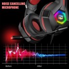Cascos Gamer Auriculares Audifonos Gaming Para Ps4 Pc Xbox One 360 Microfono Us