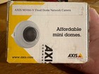 Axis M30  M3066-v 01708-001 Mini Dome Network Camera New Open Box