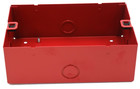 Simplex 696-969 Truealert Red Av Back Box Assembly