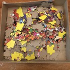 Vintage Whitman 1981 Jigsaw Puzzle  Disney Fantasy - 300 Pieces - Complete  