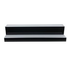 31  Led Lighted Liquor Bottle Display Shelf 2-step Back Bar Bottle Display Stand