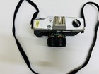 Capital Mx-ii 35mm Film Camera Featuring A 50mm Lens Camera Vintage