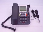 2-line Corded Landline Telephone  Caller Id  Outgoing Call Lock  Tone Or Pulse  