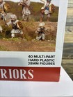Wargames Atlantic 40 Plastic 28mm Imperial Conquests Afghan Warriors Ic001