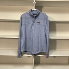 Vineyard Vines Dream Skin  Shep Shirt Marthas Vineyard 1 4 Zip Xl Cisco Patch