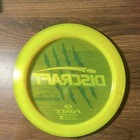 Discraft Force First Run Paul Mcbeth 4x Distance Driver 12 5 0 3 173-174g Yellow