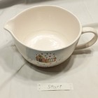 Rae Dunn Artisan Collection Mixing Bowl Gingerbread House Holiday Baking Kitchen