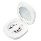 Glue-free Soft Magnetic Magnetic Eyelashes
