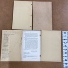 Army Field Manuals Lot Of 5 Sc 21-6  21-5  21-11  21-30   Ar6 2210 1950 s   60 s