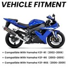Fuel Pump Assembly Compatible With Yamaha Yzf-r1 2002-2006  Yzf-r6 2003-2005 