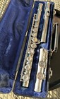 Untested W t  Armstrong 104 Silver-plated Flute - Great Condition