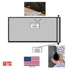 Dump Truck Tarp Mesh Tarp Pvc Single Pockets Trailer Many Sizes Usa Made Tough