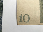World Bank Note - 1929 Germany 10 Reichsmark -  k  Series - Circulated