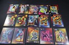 1992 Marvel Comics Trading Cards 49 Card Lot - Lot  1045a