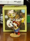 Wee Forest Folk M-290 Clippity-clop Special Red white blue Girl With Box