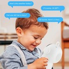 Ai Educational Robot Toy Wifi Voice Interactive Learning For Kids