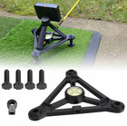 Adjustable Horizontal Level Alignment Frame Stand For Garmin R10