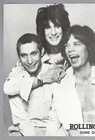 Rolling Stones     Rare Original 1978 Toshiba Emi Promo Poster  some Girls 