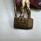 1939 Ny World s Fair Ussr Pin Rare