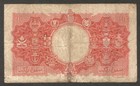 Malaysia Malaya And British Borneo 10 Dollars Queen Elizabeth Ii P-3 1953 Vg