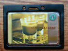 Work Id Badge Holder Horizontal Id Card Holder Clear Plastic Id Holder