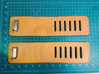 Genuine Humane Restraints Heavy Duty Leather One Pair Wrist Restraint 13  Inch